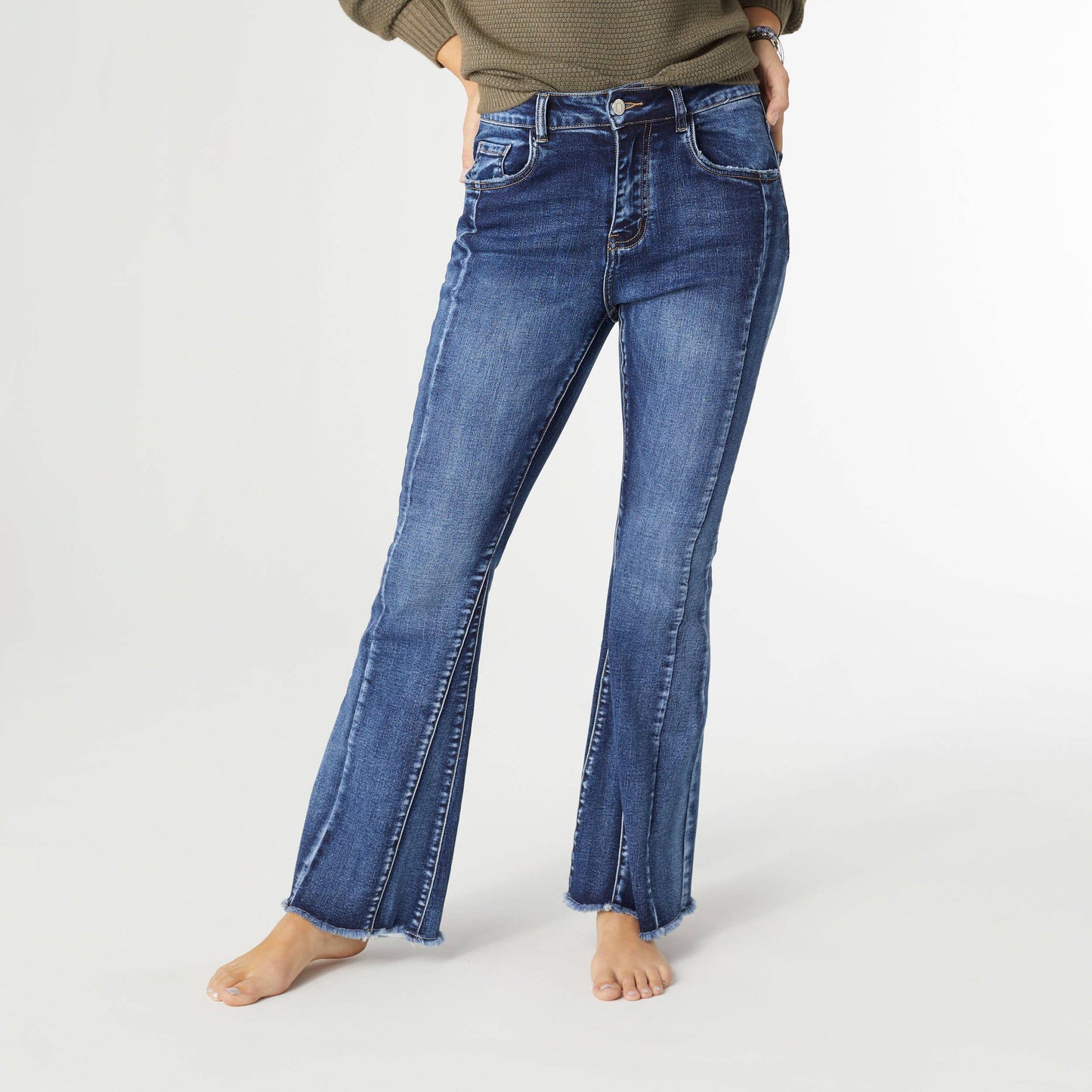 EverStretch Flare with Inset Seam - Fall