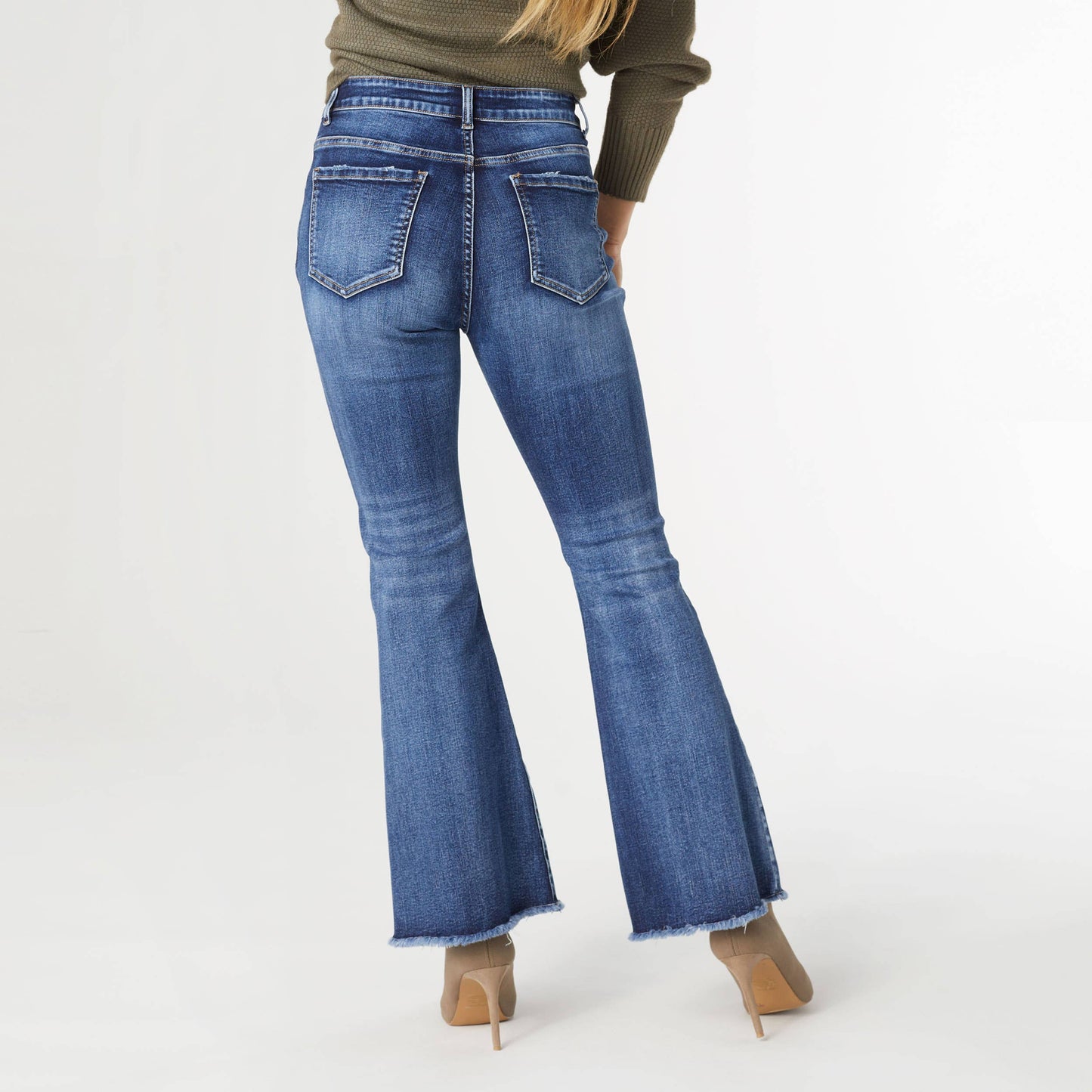 EverStretch Flare with Inset Seam - Fall